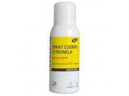 Imagen del producto Pranarom Aromapic cuerpo citronela spray 75 ml
