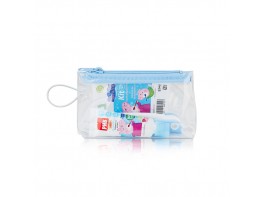 Imagen del producto Phb kit petit cepillo dental viaje + pasta 15 ml