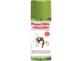 Imagen del producto Repel Bite Xtreme Repelente Mosquitos spray 100ml
