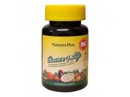 Imagen del producto Naturesplus source of life 60 comp