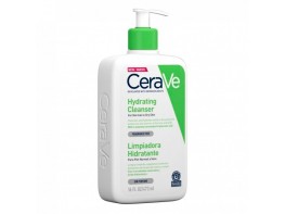 Imagen del producto Cerave limpiadora hidratante 473ml