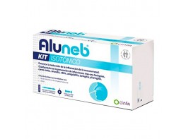Imagen del producto Aluneb kit isotonico 15 viales 4 ml