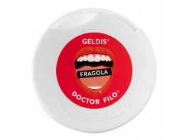 Imagen del producto Geldis hilo dental fresa 30 metros