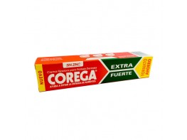 Imagen del producto Corega Extra Fuerte crema fijadora para prótesis dentales 70g