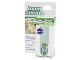 Imagen del producto AIR-LIFT BUEN ALIENTO SPRAY 6,25ML.