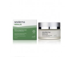 Imagen del producto Sesderma Hidraloe crema facial hidratante 50 ml