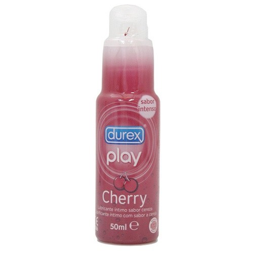 Imagen de Durex play lubricante cherry 50ml