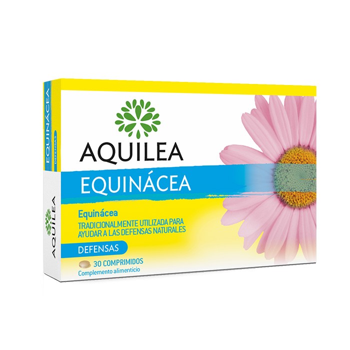 Imagen de Aquilea Equinacea 30 comprimidos