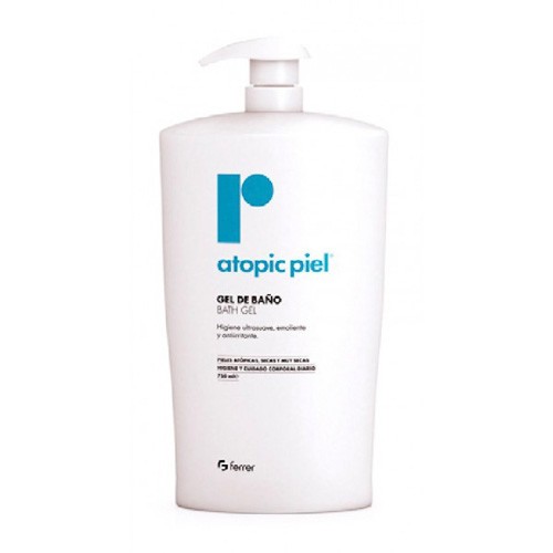 Imagen de Atopic piel gel de baño 750 ml