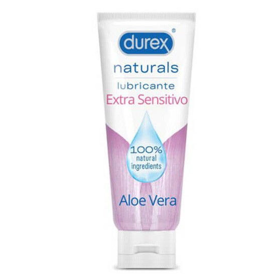 Imagen de Durex natural íntimo gel extra sensitivo