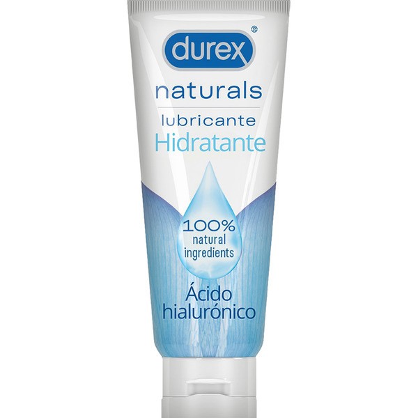 Imagen de Durex natural íntimo gel hidratante 100m