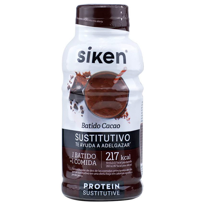 Imagen de Sikendiet batido cacao 325ml