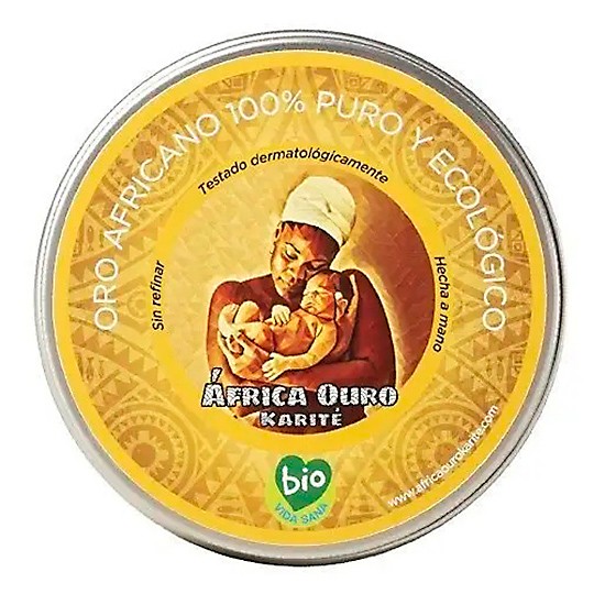 Imagen de Oro africano manteca de karite 100 ml