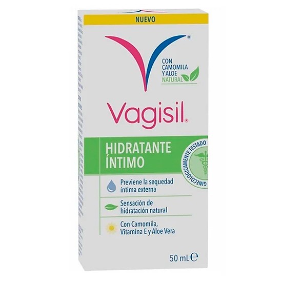 Imagen de Vagisil hidratante intimo 50ml