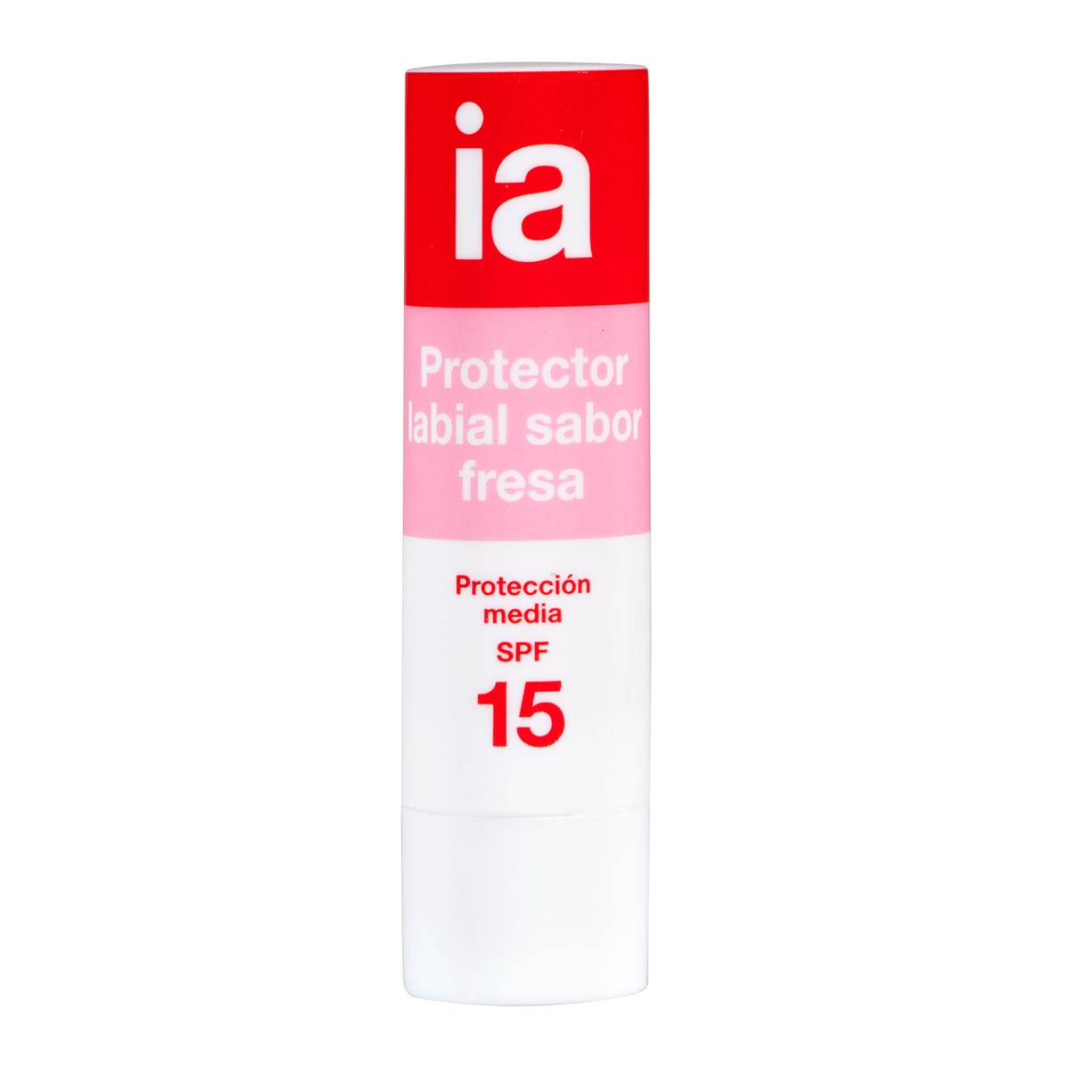 Imagen de Interapothek protector labial sabor fresa spf15