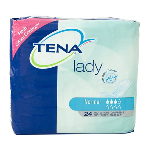 Imagen de Tena Lady Normal compresas femeninas para la incontinencia 24u