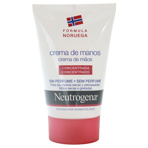 Imagen de Neutrogena crema de manos sin perfume 50ml