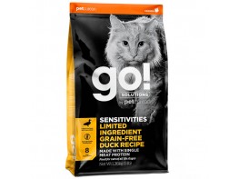 GO! Skin + Coat Chicken Cats & Kittens 100g