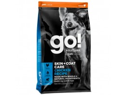 GO! Skin + Coat Chicken Dogs & Kittens 11,4 kg