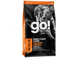 GO! Skin + Coat Salmon Dogs & Kittens 11,4 kg