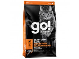 GO! Skin + Coat Chicken Cats & Kittens 1,4 kg