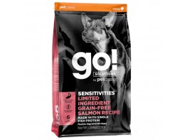 GO! SENSITIVITIES Limited Ingredient Grain Free Salmon Dog 1,6kg
