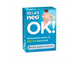 Neovital Relax neo 30 cápsulas