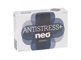 ANTISTRESS+ NEO 30 CAPSULAS     NEOVITAL